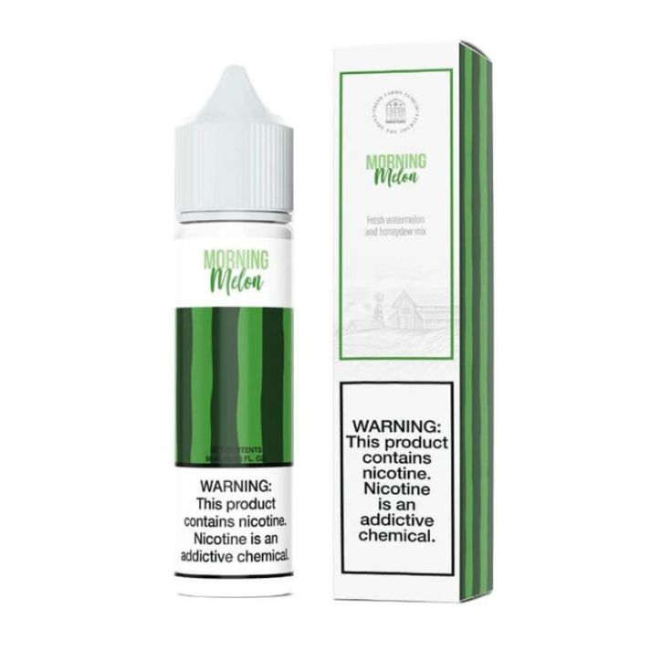 Morning Melon - Fresh Farms 60mL