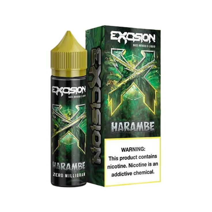 Harambe - Alt Zero Excision 60mL