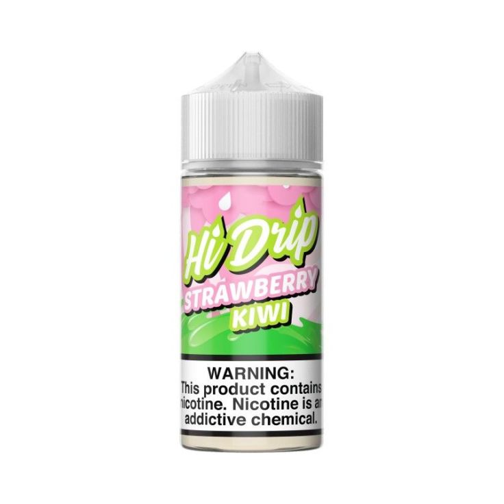 Strawberry Kiwi - Hi-Drip 100mL