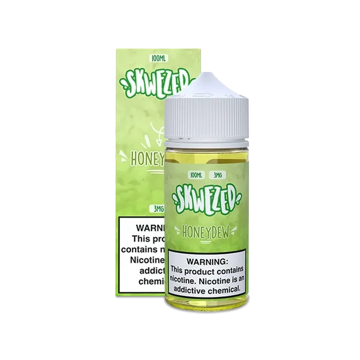 Mellow Dew (Honeydew) - Skwezed 100mL
