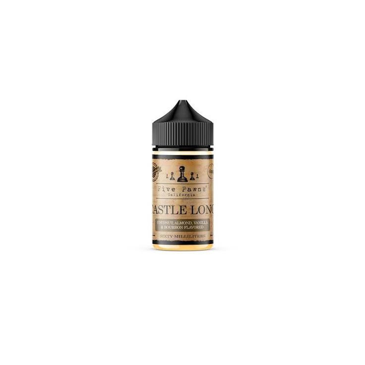 Castle Long - Five Pawns 60mL