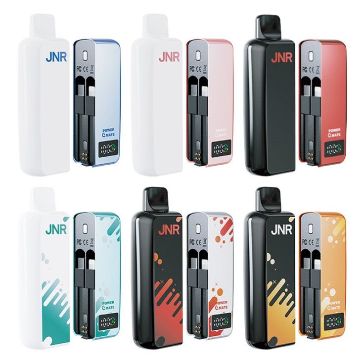 jnr vapes vapes001.com/cdn/shop/files/jnr-falcon-bar-48000_4 main image 1