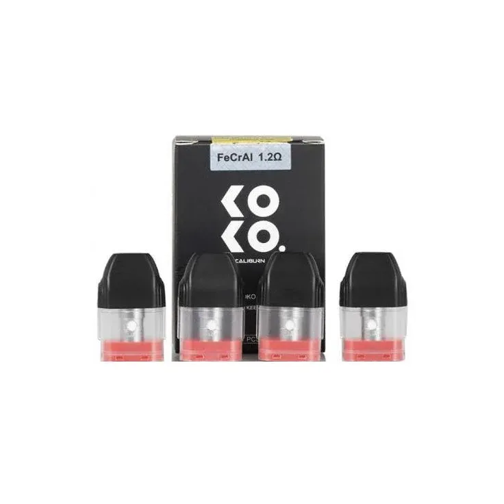 Uwell Caliburn Koko Replacement Pod