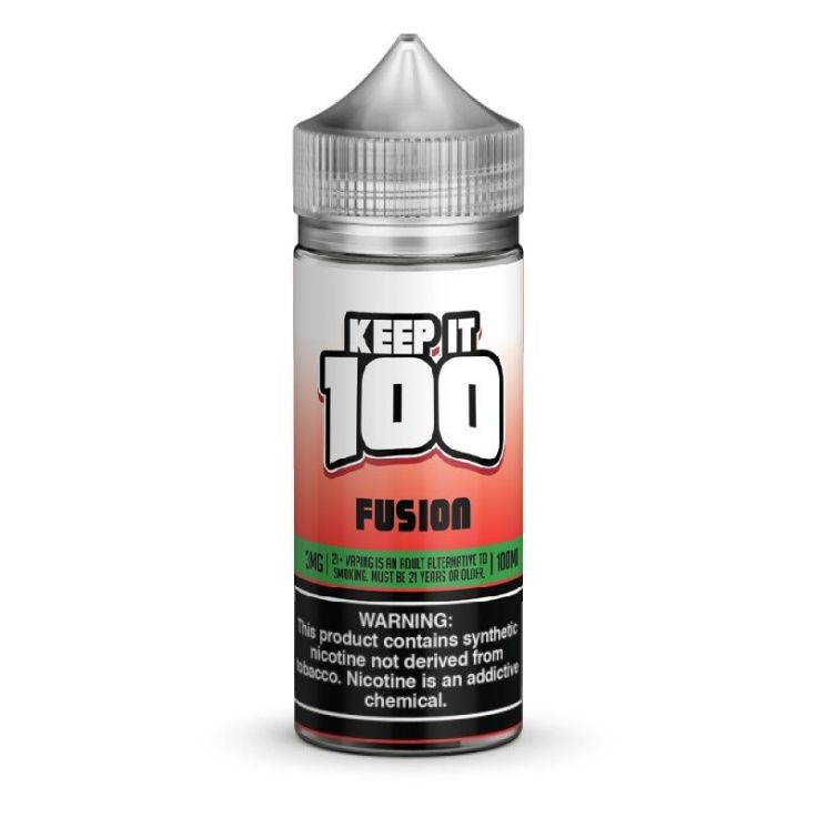 Fusion - Keep It 100 100mL