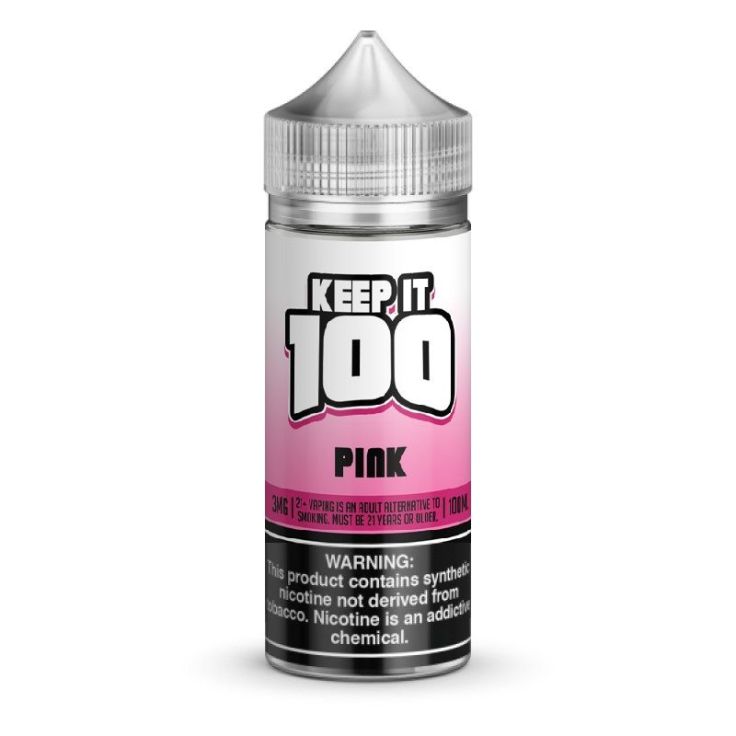 Pink - Keep It 100 100mL