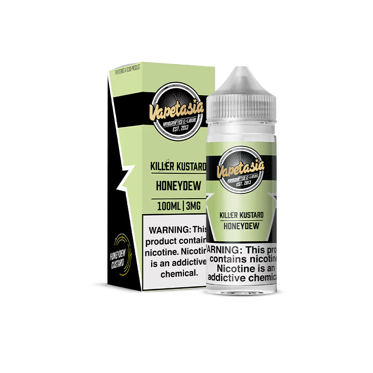 Killer Kustard Honeydew - Vapetasia Handcrafted 100mL