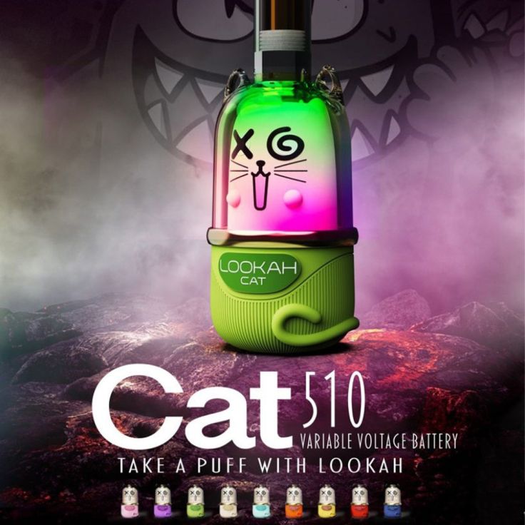 cat vape battery Troubleshooting & Tips