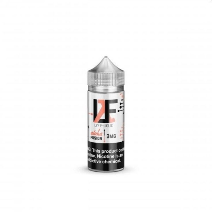 Aloha Fusion - LYF E-liquid 100mL