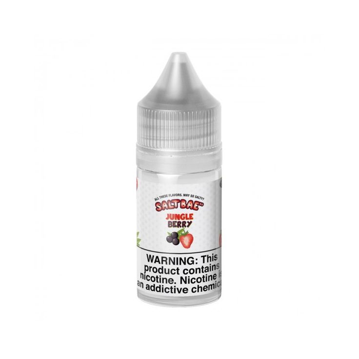Jungle Berry / Strawberry Acai - SaltBae50 Salt 30mL