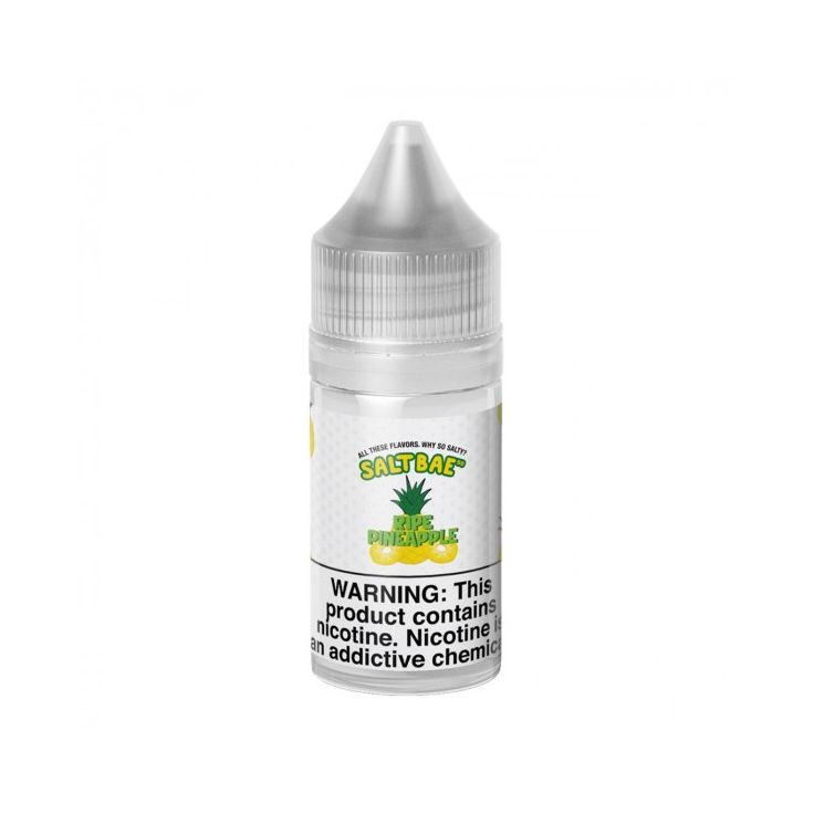 Fresh Pineapple - SaltBae50 Salt 30mL