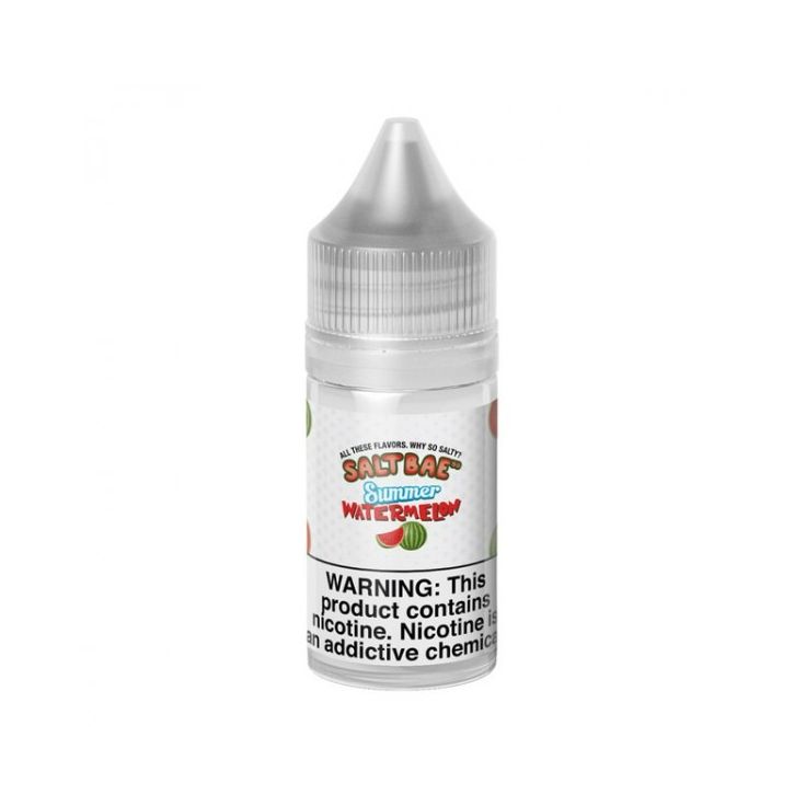 Summer Watermelon - SaltBae50 Salt 30mL