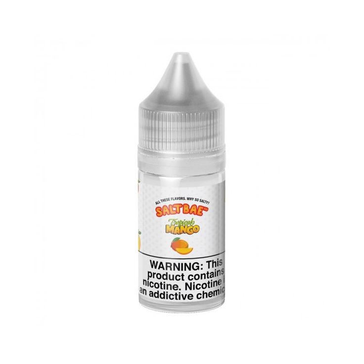 Tropical Mango - SaltBae50 Salt 30mL