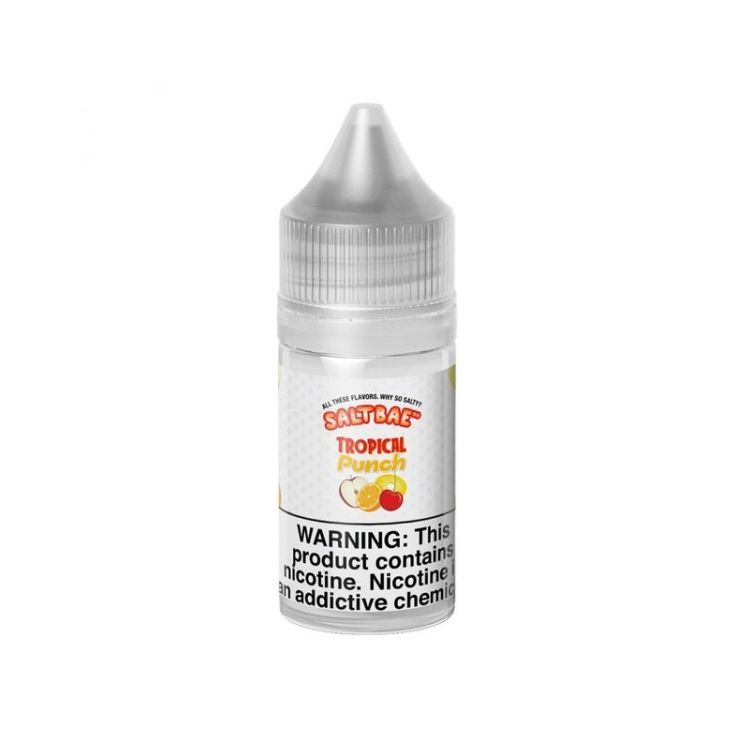 Fruit Punch - SaltBae50 Salt 30mL