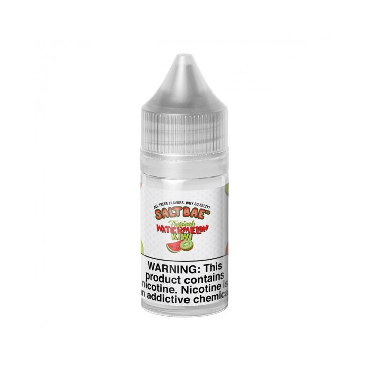 Tropical Watermelon Kiwi - SaltBae50 Salt 30mL