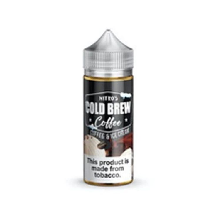 Coffee & Ice Cream - Nitro's Cold Brew Coffee 100mL