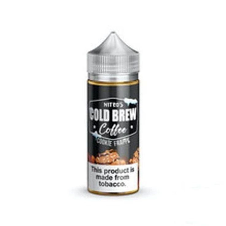 Cookie Frappe - Nitro's Cold Brew Coffee 100mL