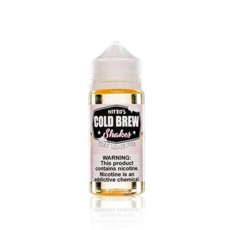 Key Lime Pie - Nitro's Cold Brew Shakes 100mL