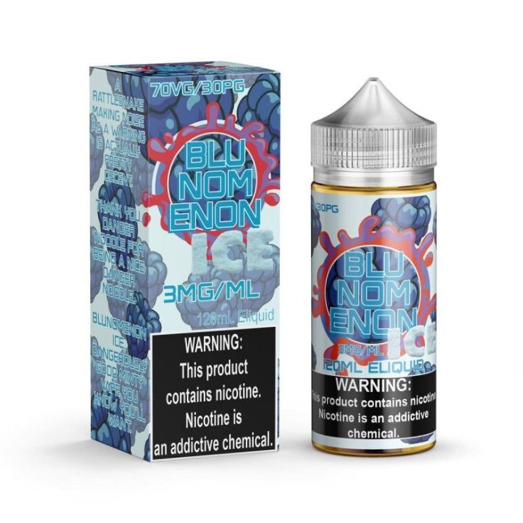 Blunomenon Ice - Nomenon 120mL