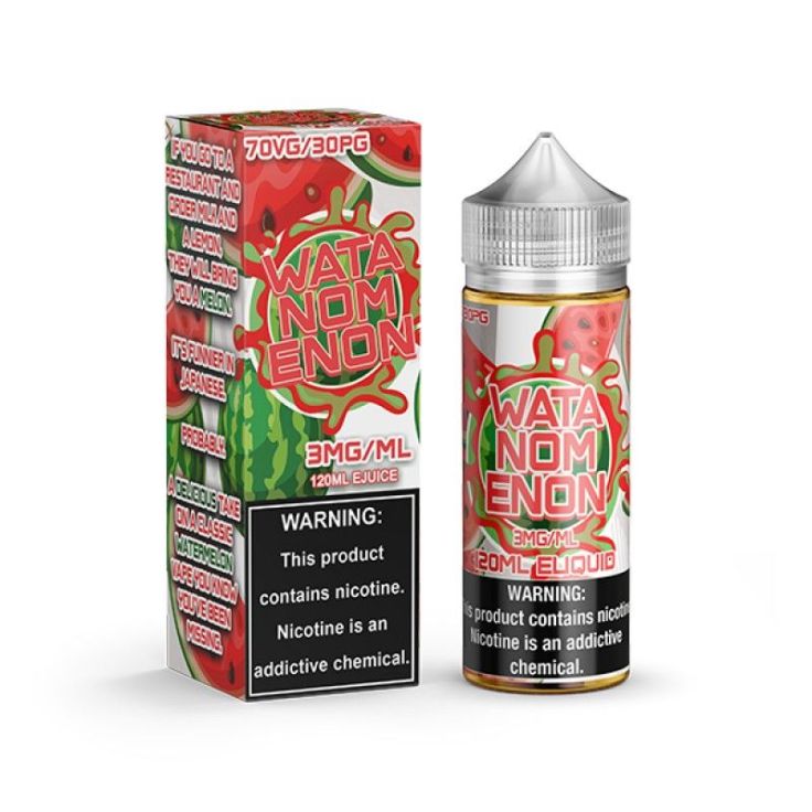 Watanomenon - Nomenon 120mL