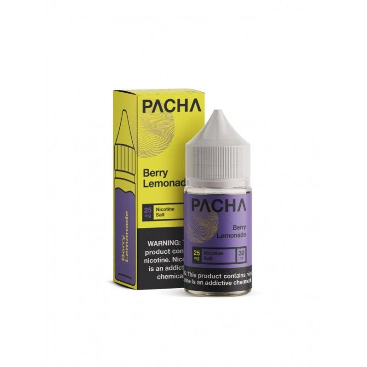 Berry Lemonade - Pacha Synthetic Salt 30mL