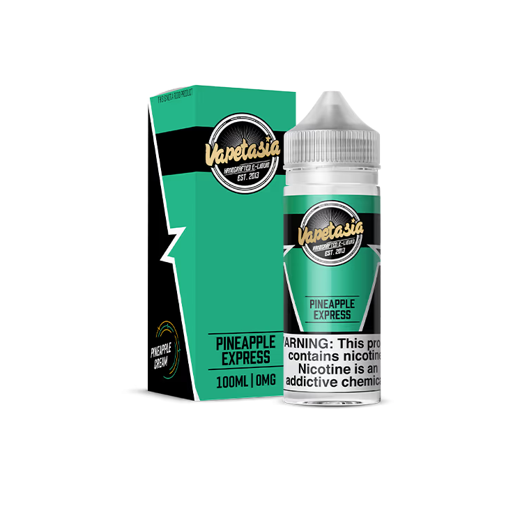 Pineapple Express - Vapetasia Handcrafted 100mL