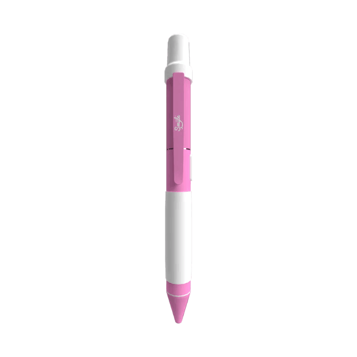 Smyle Penjamin Cart Pen 510 Battery - VV Discreet Vape Pen