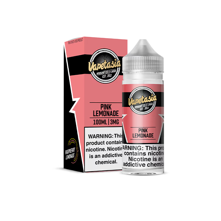 Pink Lemonade - Vapetasia Handcrafted 100mL
