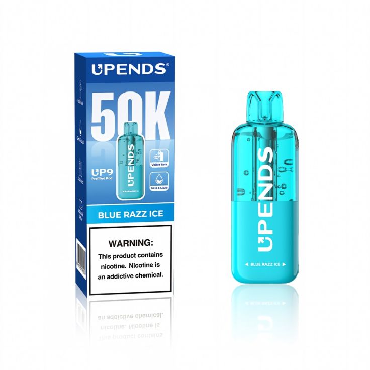 UPENDS UP9 50K Puffs Disposable Pod 5%