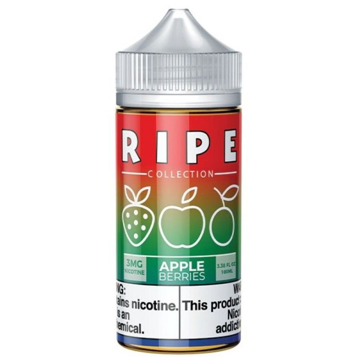 Apple Berries - Ripe Collection 100mL