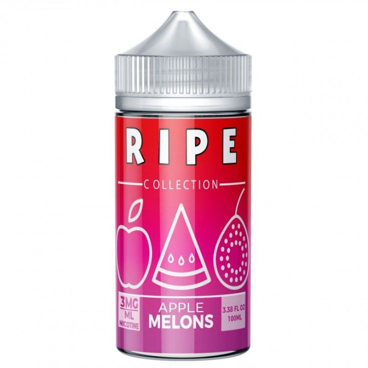 Apple Melons - Ripe Collection 100mL