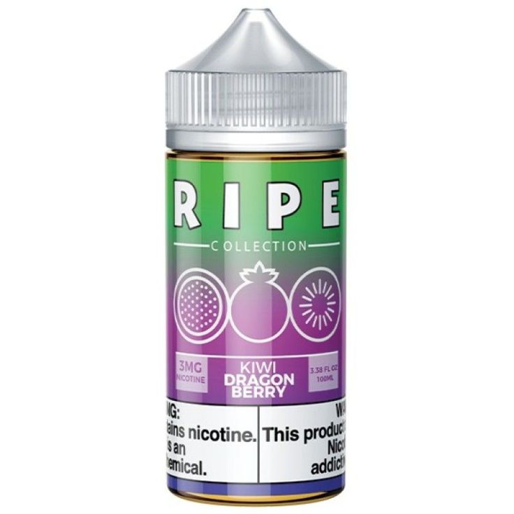 Kiwi Dragon Berry - Ripe Collection 100mL