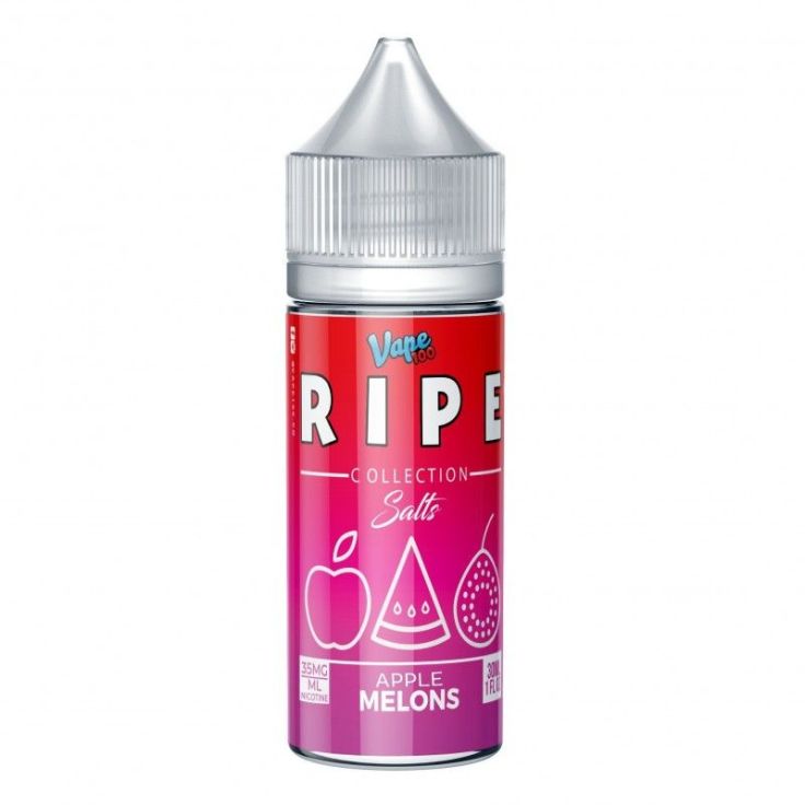 Apple Melons - Ripe Collection Salts 30mL