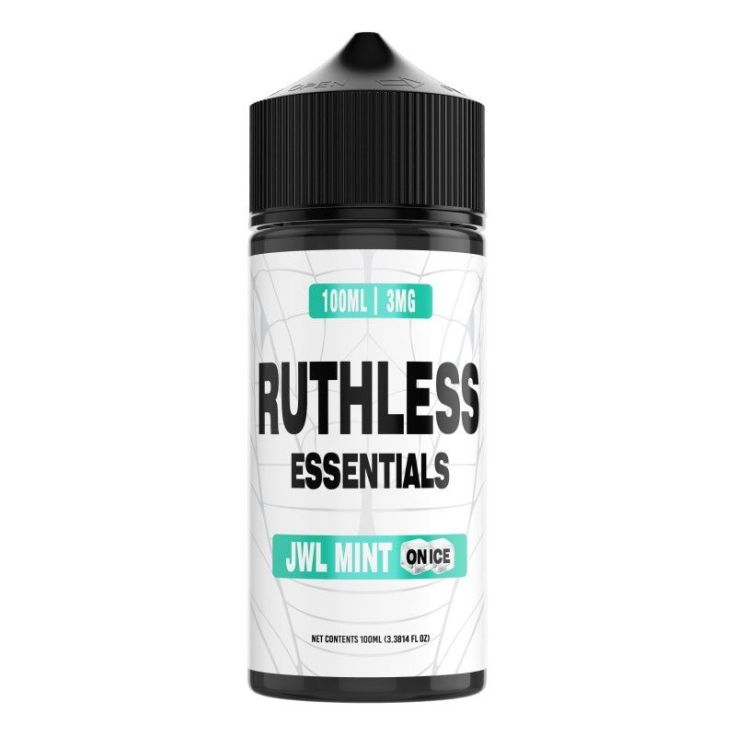 Jwl Mint On Ice - Ruthless Essentials 100mL
