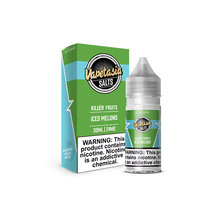 Melons - Vapetasia Killer Fruits Salts 30mL