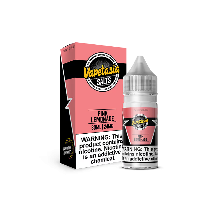 Pink Lemonade - Vapetasia Salts 30mL