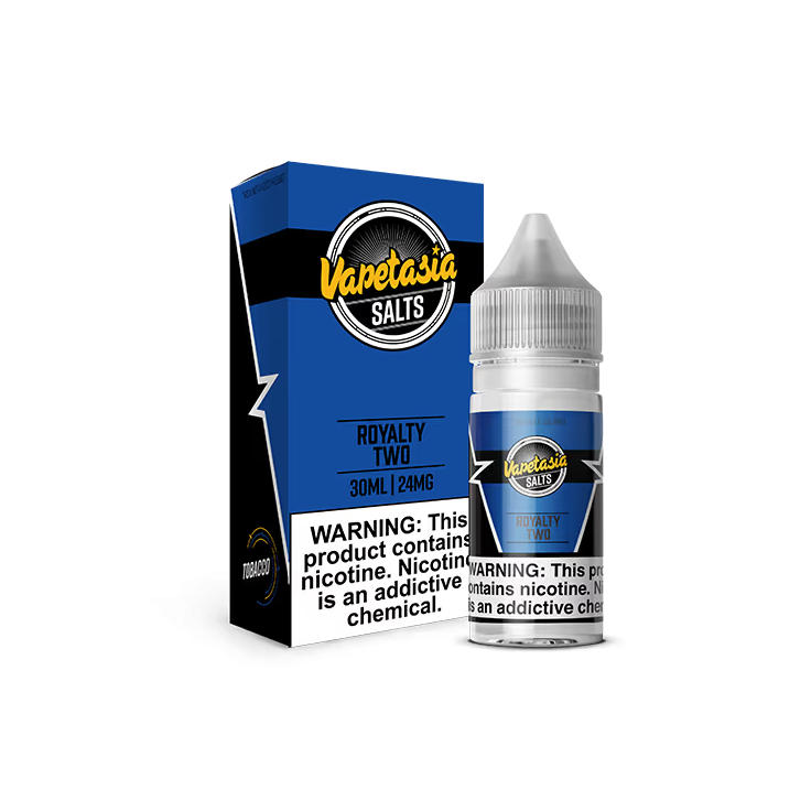 Royalty Two- Vapetasia Salts 30mL
