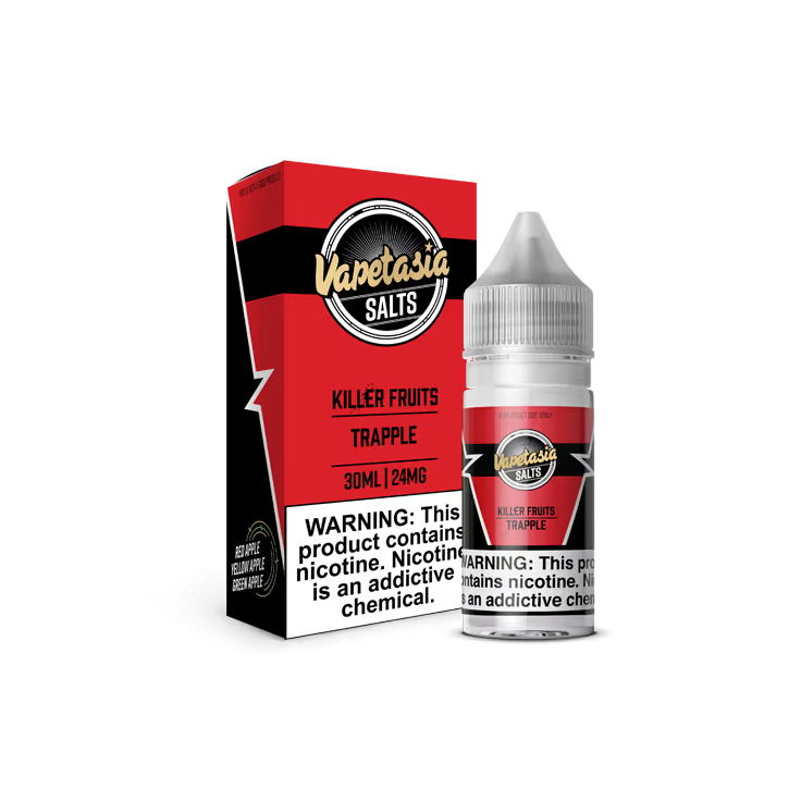 Trapple - Vapetasia Killer Fruits Salts 30mL