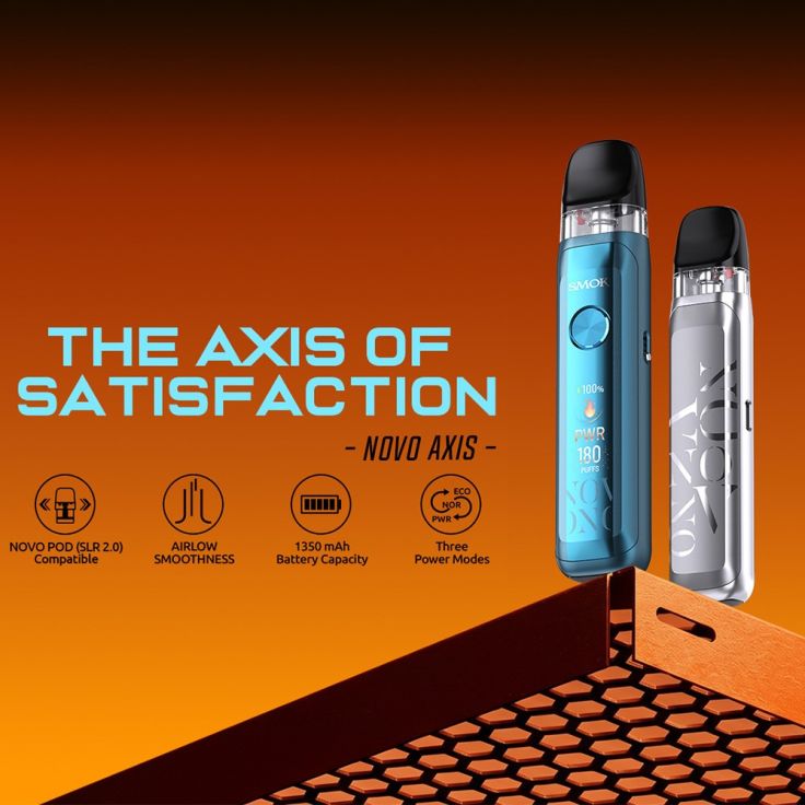 SMOK Novo Axis Pod System