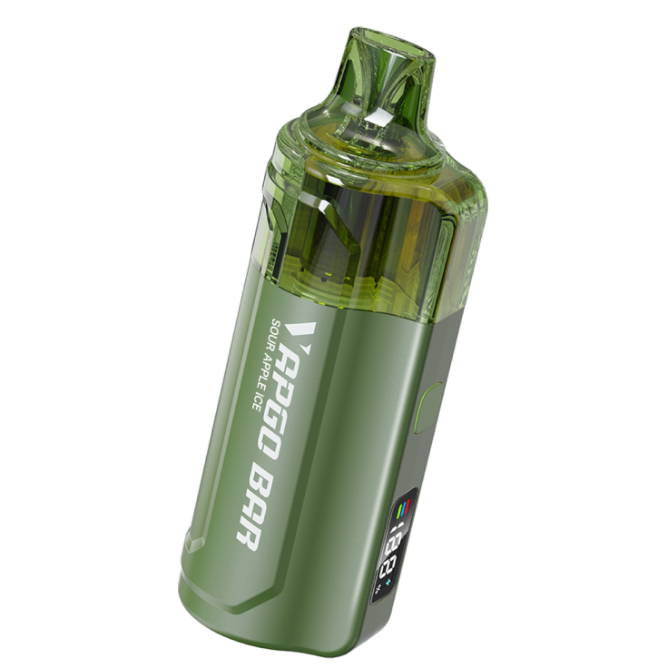 Puffup 25000 Disposable Vape 15mL 5% Nicotine