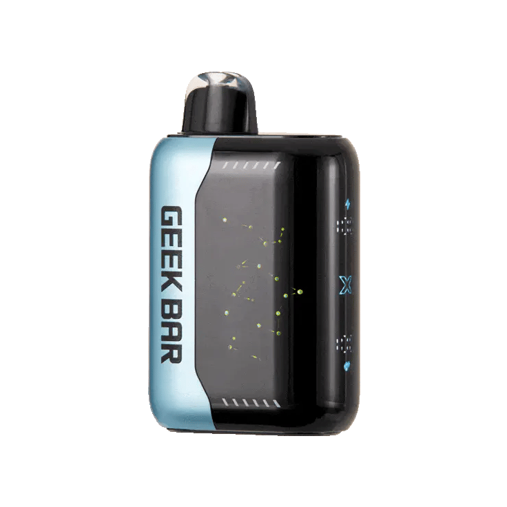 how much is elf bar vape Sour Apple Geek Bar Flavor Geek Bar Pulse X Disposable Vape 25,000 Puffs main image 0