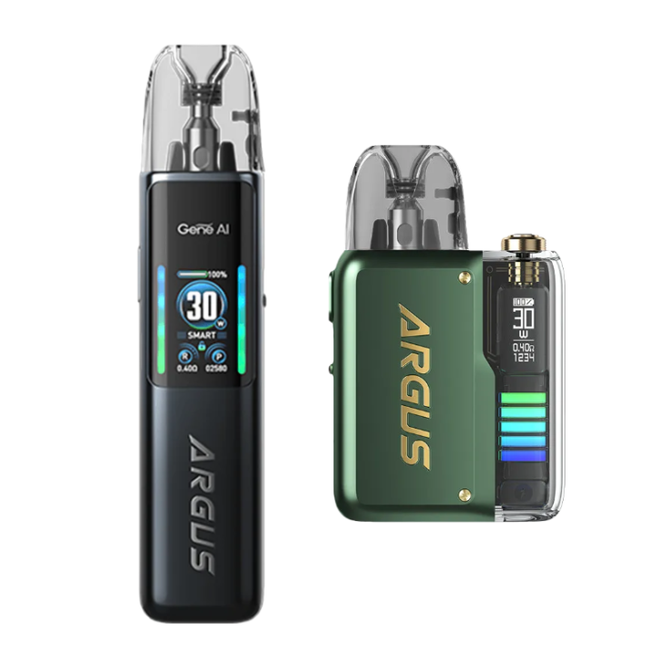 elfbar elfa master akku VOOPOO Argus P2 Pod Kit