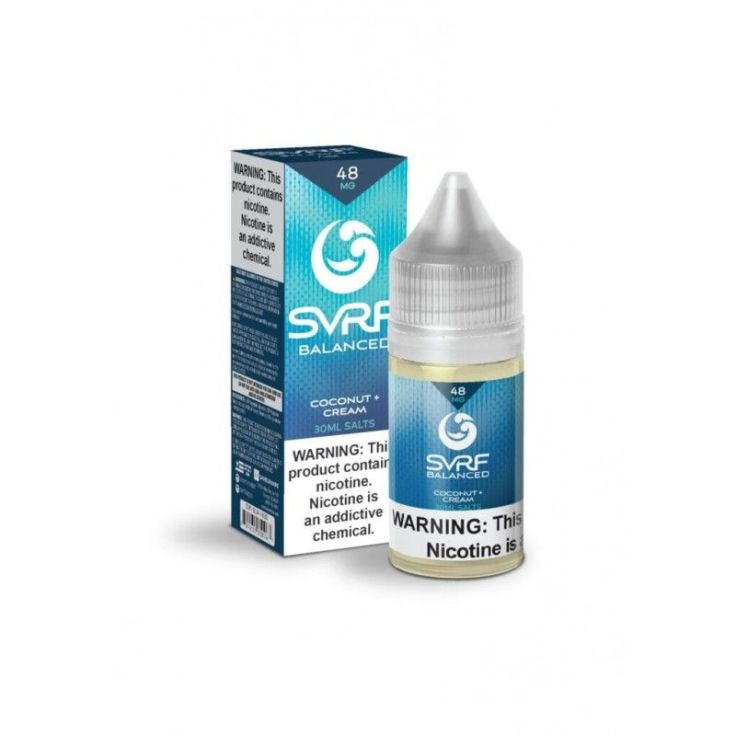 Balanced - SVRF Salt E-Liquid 30mL