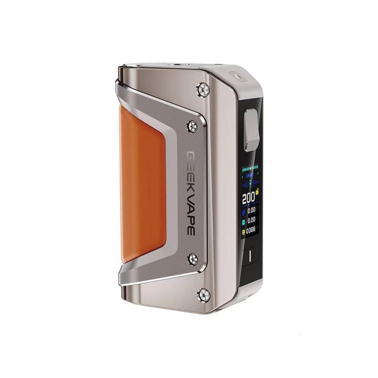 elfbar nachfüll pod läuft aus Box Aegis Solo 3 Geek Vape