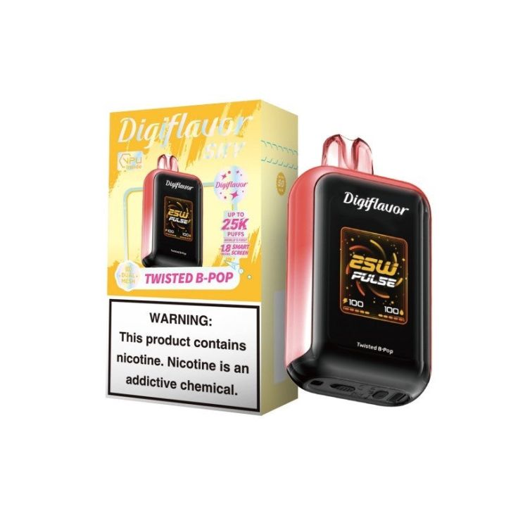 Digiflavor Sky 25K Disposable