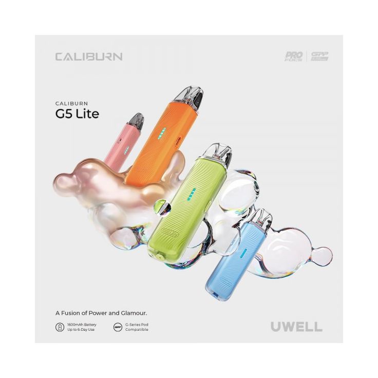 Uwell CALIBURN G5 Lite 35W Pod System