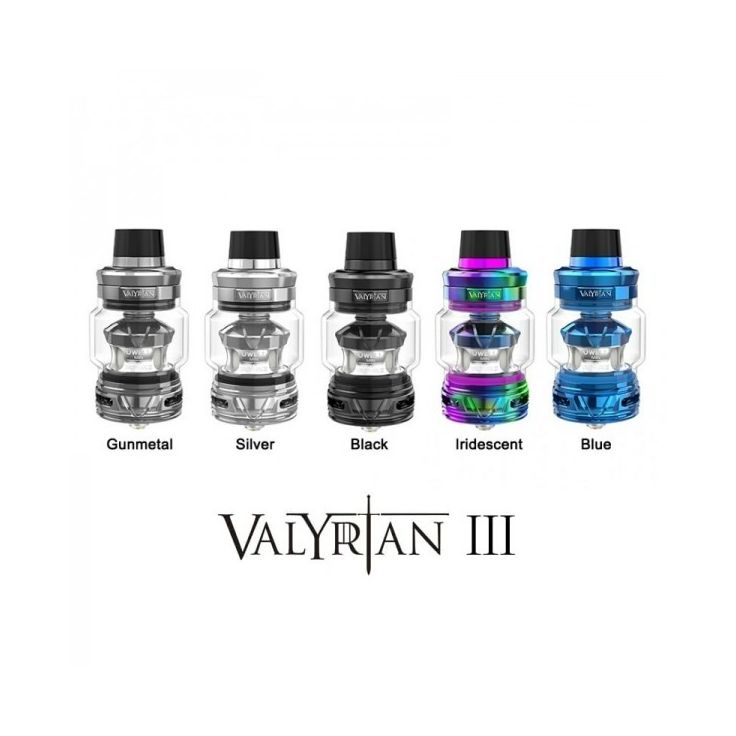 Uwell VALYRIAN III Replacement Tank