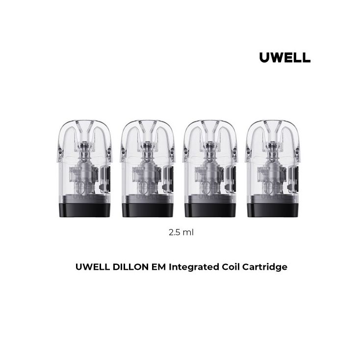Uwell Dillon EM Replacement Cartridge Pod