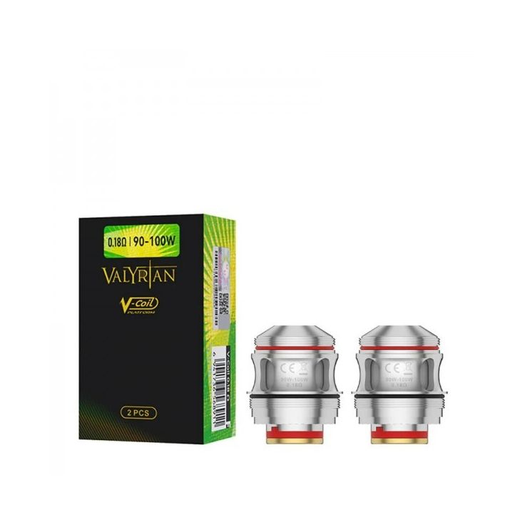 Uwell VALYRIAN V-Coil Replacement Coils