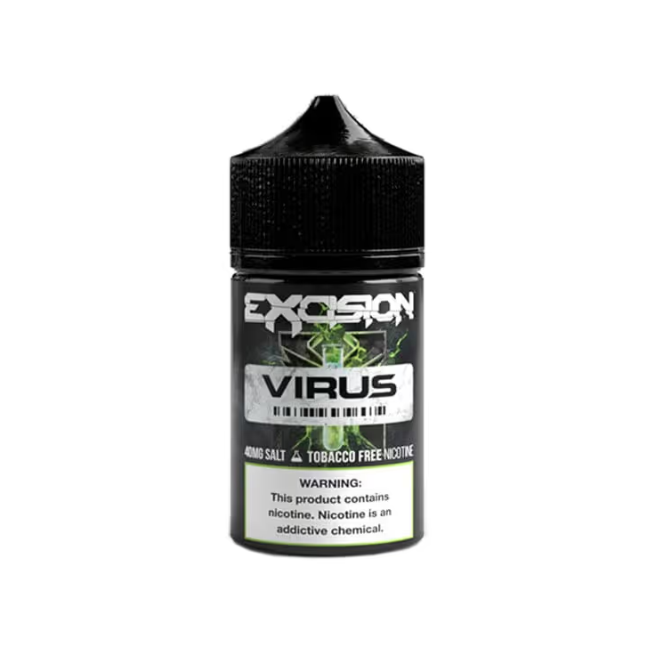 Virus - Alt Zero Salt Excision 30mL