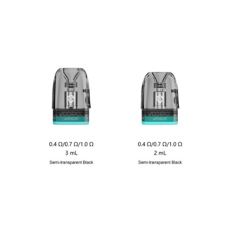 voopoo argus replacement pod VOOPOO Argus Top Fill V2 Replacement Pod main image 0